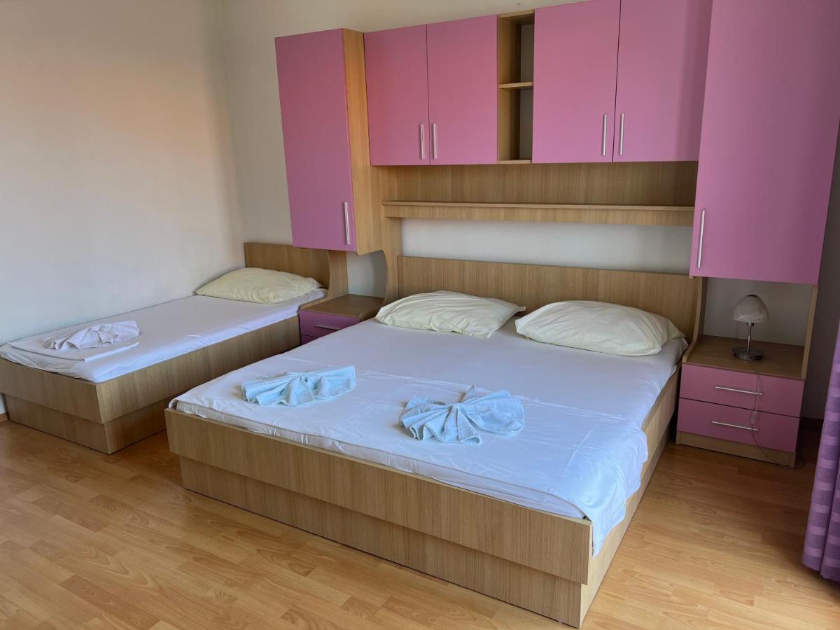 Apartmani Kacola ทูแชพี ภายนอก รูปภาพ