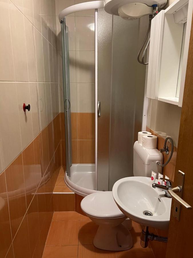 Apartmani Kacola ทูแชพี ภายนอก รูปภาพ