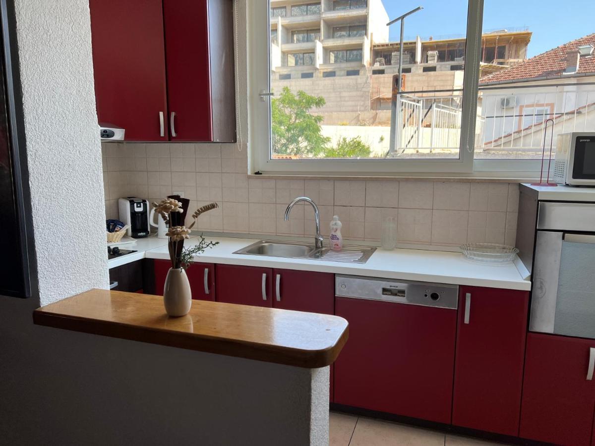Apartmani Kacola ทูแชพี ภายนอก รูปภาพ